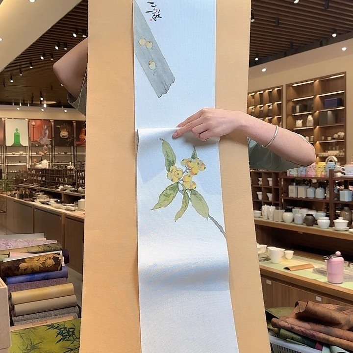 俩米一防水茶席俩件套