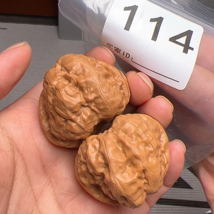 核桃蛤蟆头114号