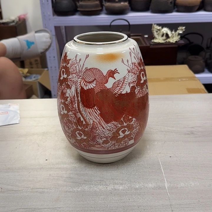 瓷片茶道具工艺品