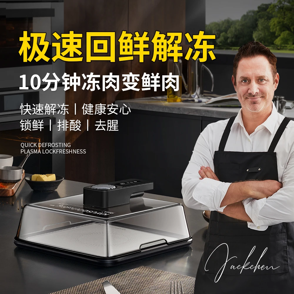 KAYUSO 极速回鲜器牛排回鲜冰冻食材回鲜器牛排解冻回鲜