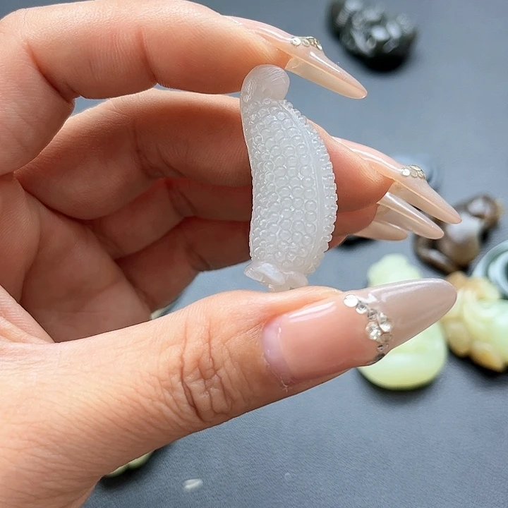 【闪购商品】颈饰未镶嵌和田玉