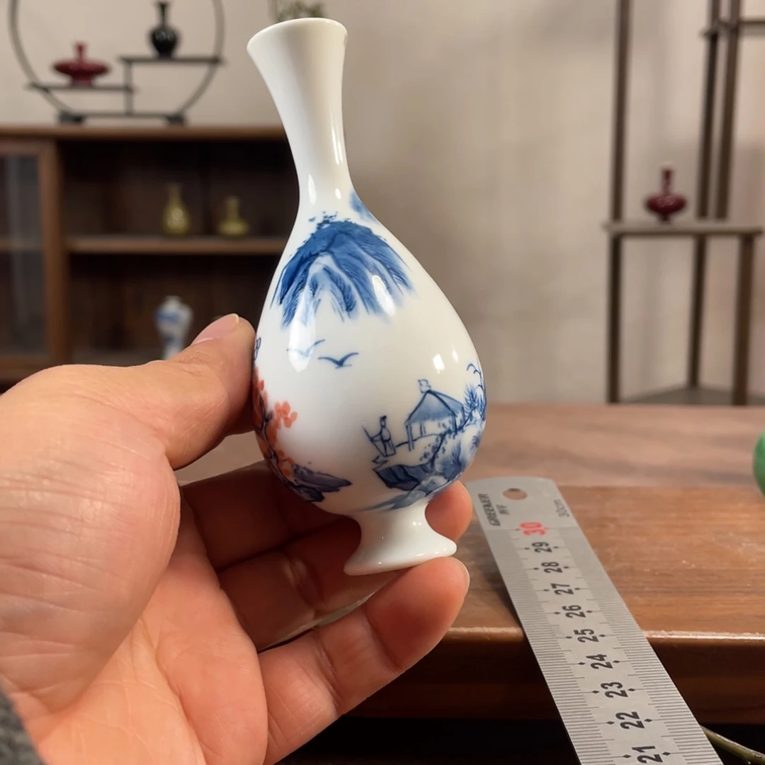 瓶花瓶摆件家居装饰