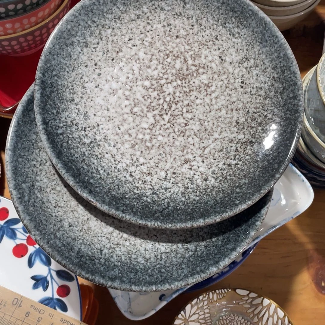 瓷      7.3寸温佩家 数量是2