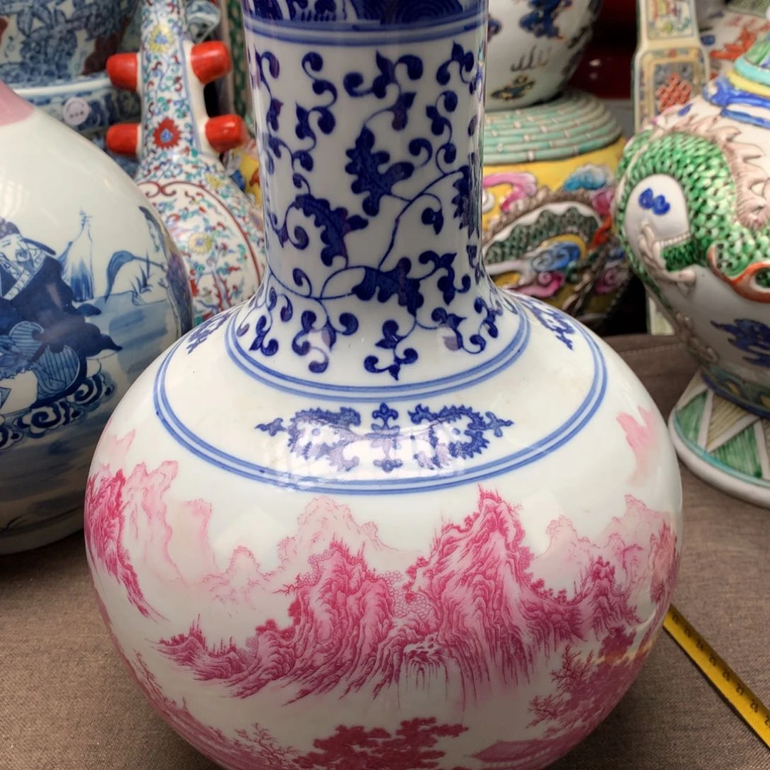 摆件陶瓷旧藏瓷器旧藏瓷器