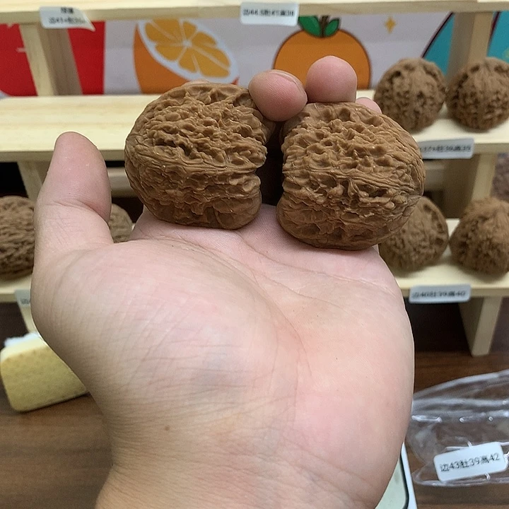 虎***子吊坠文玩核桃福利
