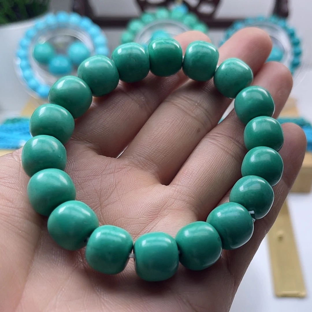 【阿吉甄选】湖北十堰原DIY矿12老型手串