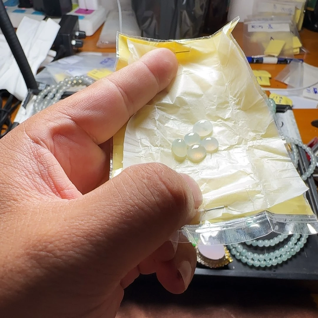 定制翡翠未镶嵌天然缅甸27