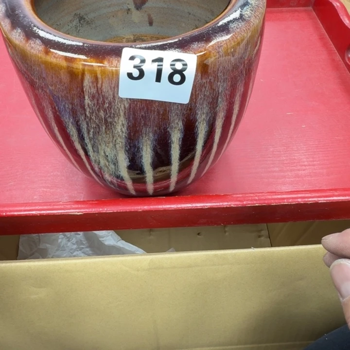 瓷片莫*工艺品摆件瓷器摆件666