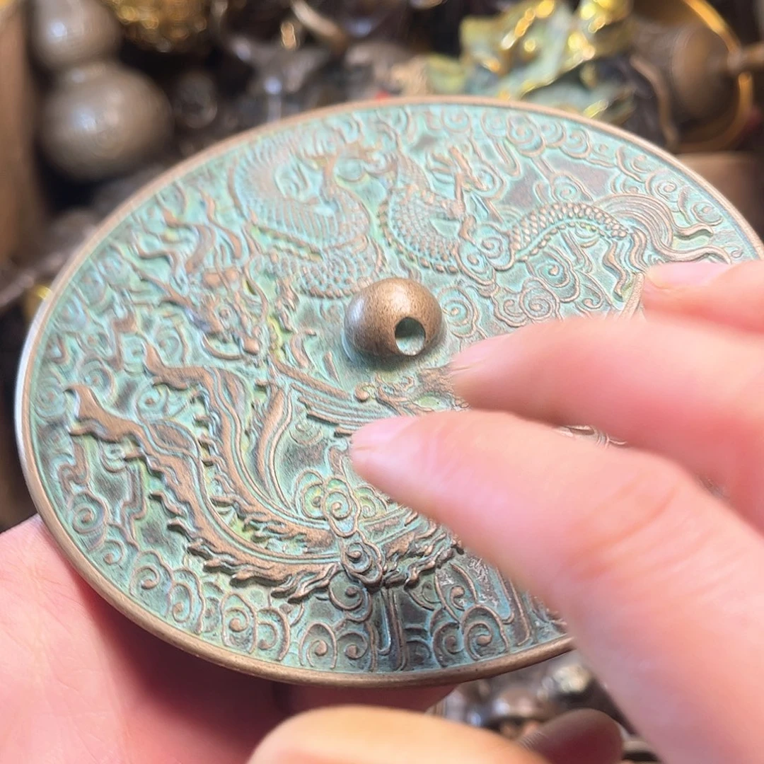 铜器摆件家居摆件