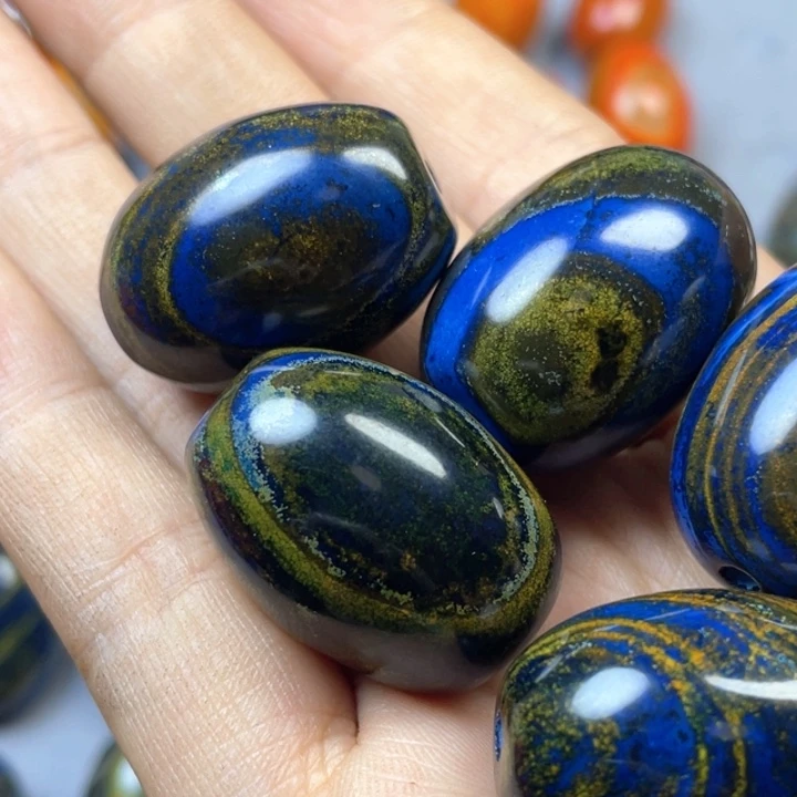 玛瑙/玉髓颈饰未镶嵌動**兔