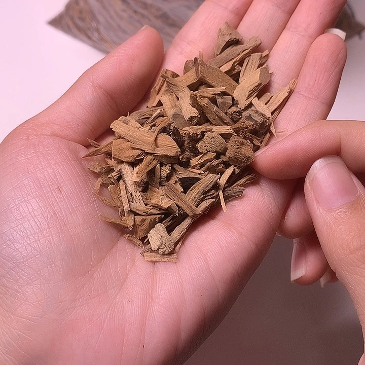 檀香木无事牌檀香50g小米粒