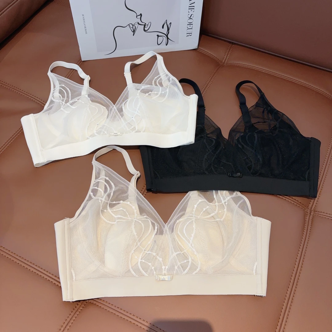 DHR COLLECTTIONS豆豆3 夏季蕾丝休闲百搭透气美背背心女-D65206