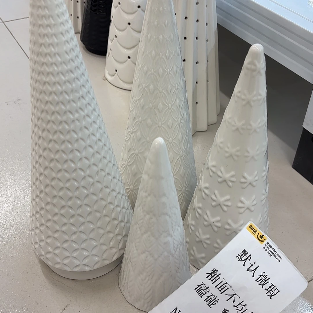 陶瓷陶瓷摆件 默认微瑕 NO退NO 换 普通地区满28包邮