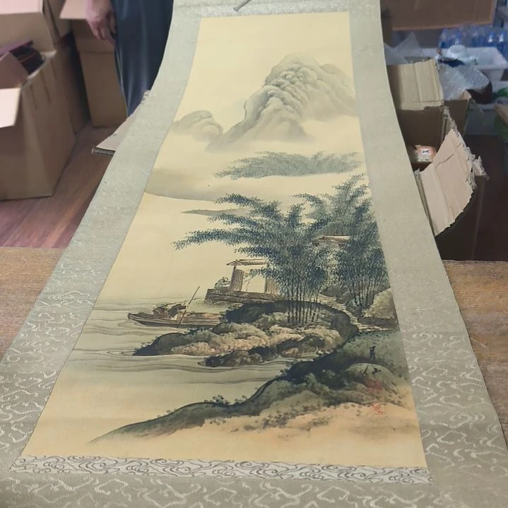 中古回流老物件茶杯123