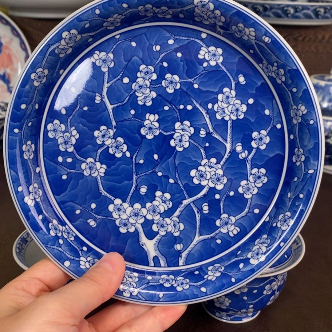 景德镇陶瓷手工手绘