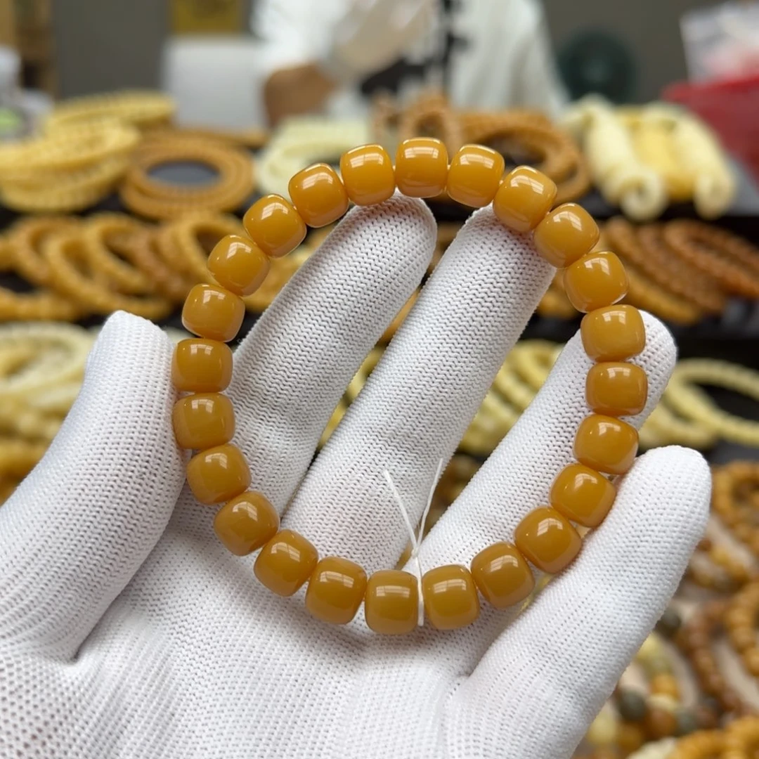 菩提根/象牙果手串9.10 11年 精工