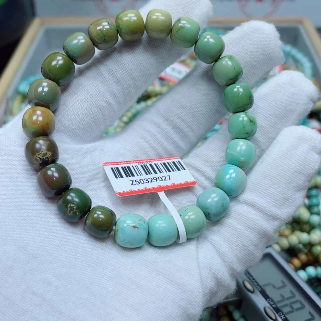 绿松石未镶嵌其他