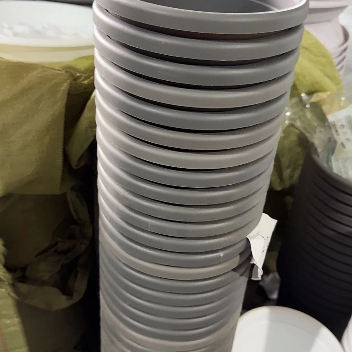 瑕疵2#口径17灰黑12个无托