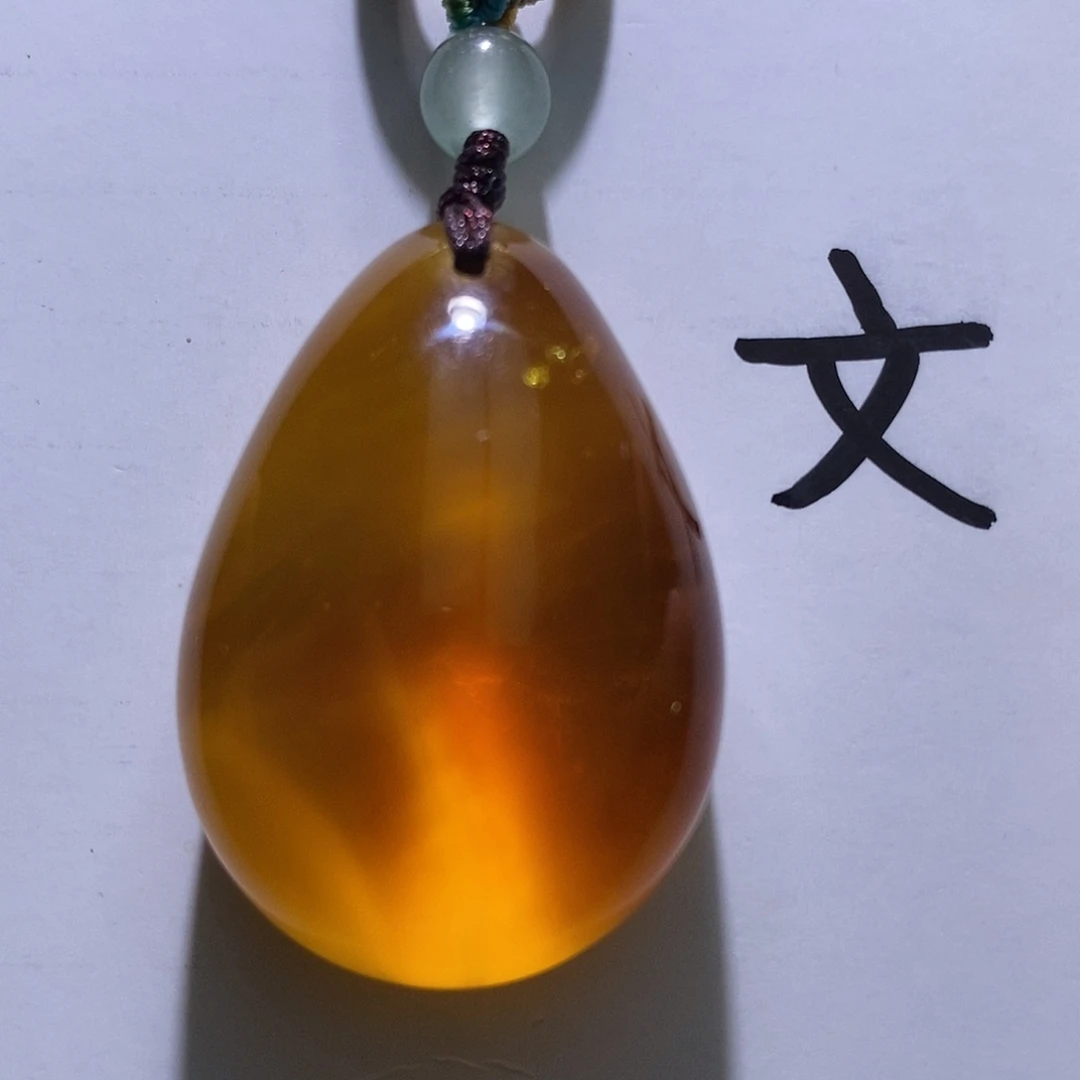 琥珀未镶嵌珠宝奇石53