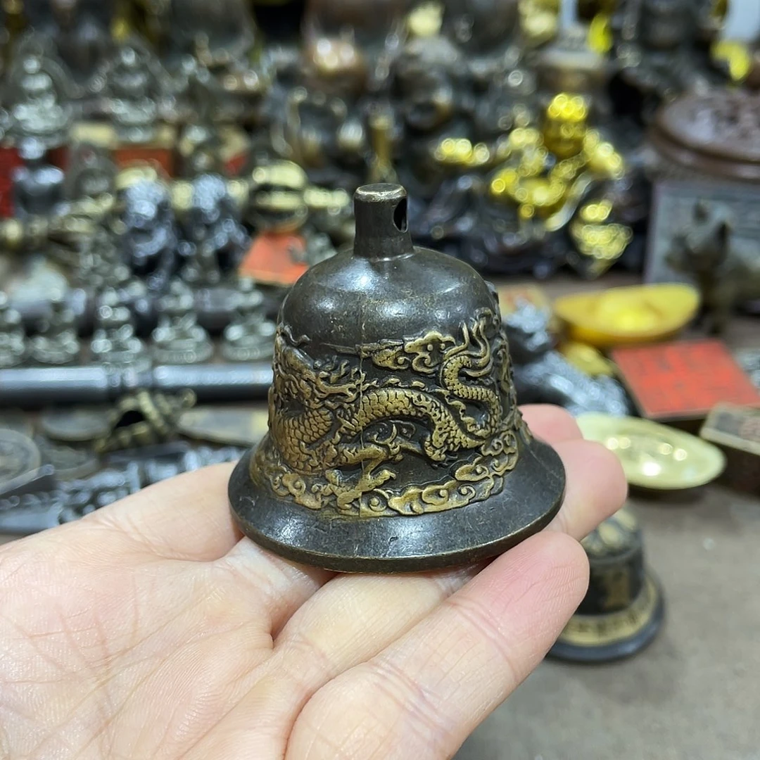 南***收克家铜艺精品摆件