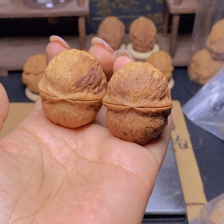 把件文玩核桃    33