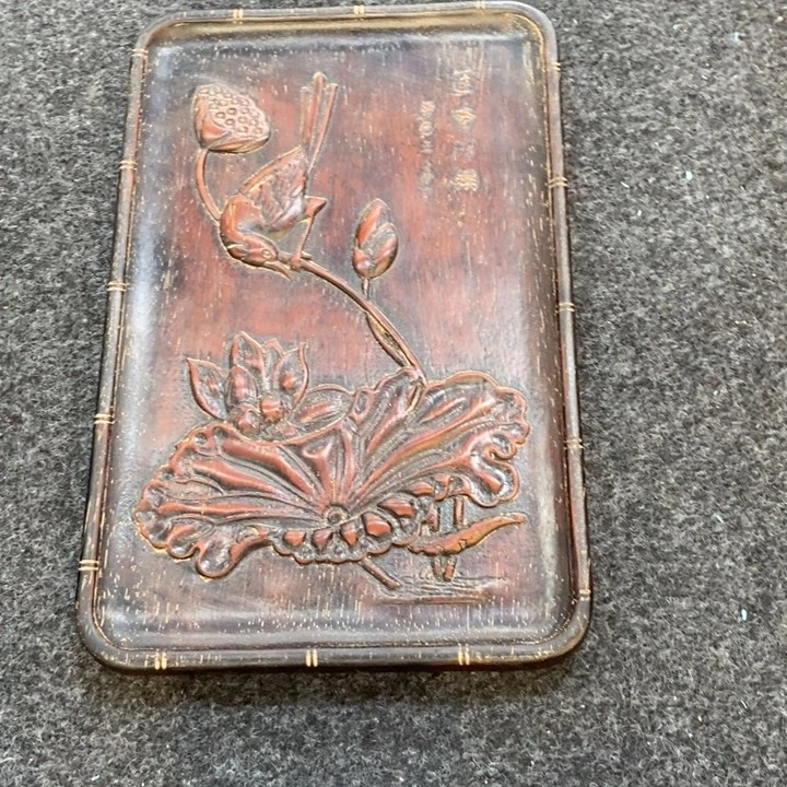 ****0木木木木29.5长雕刻盘