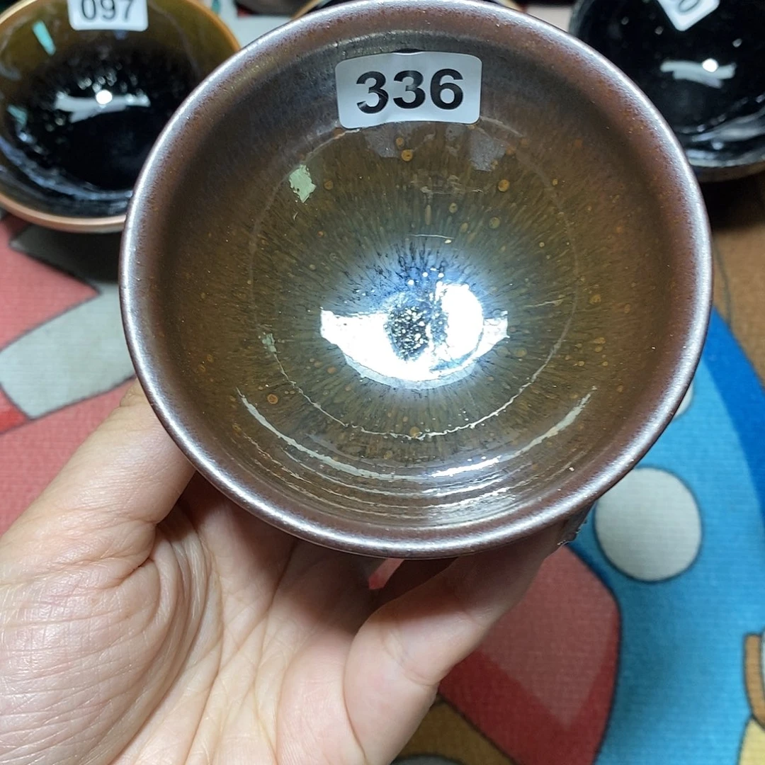 茶盏表妹建盏茶器336