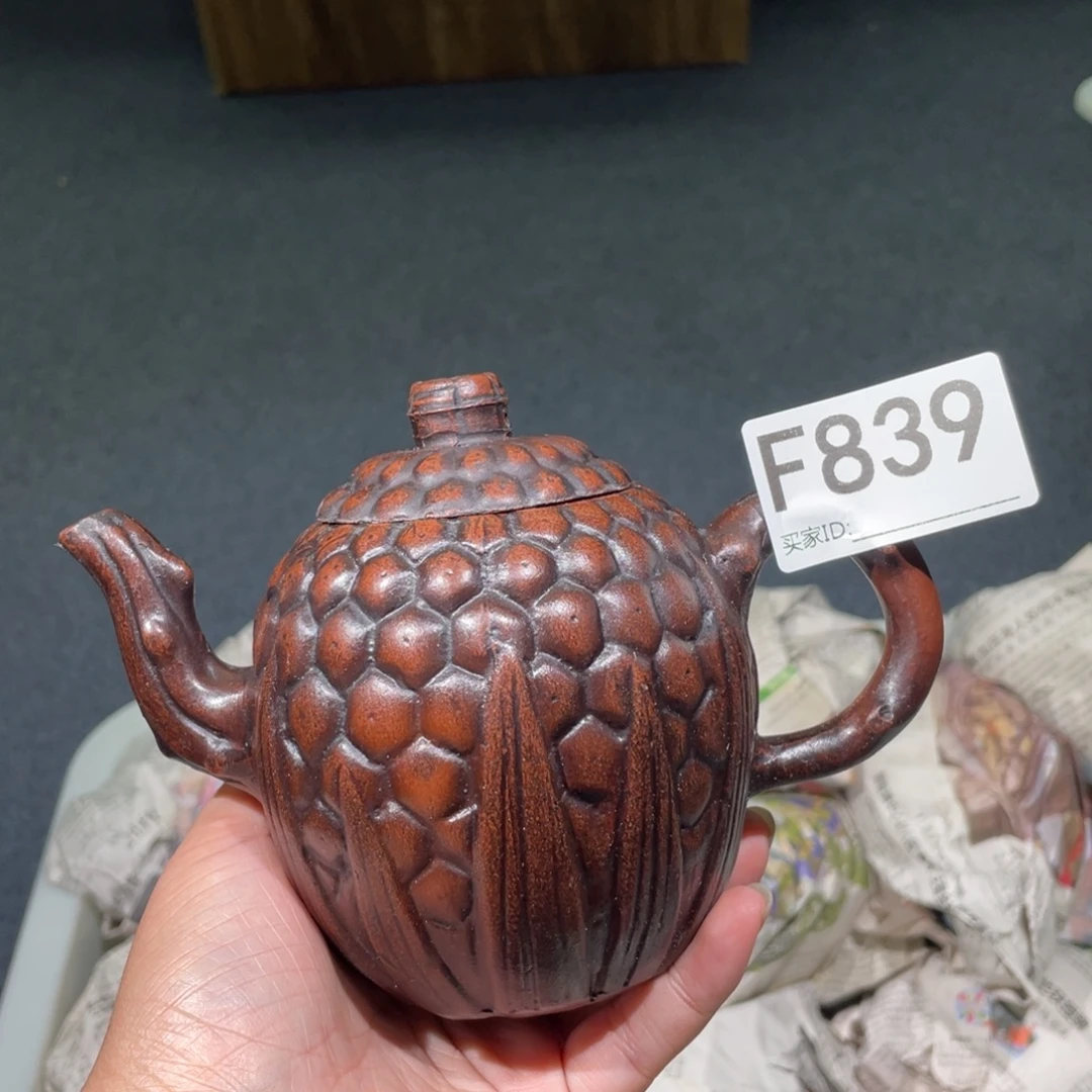 茶壶紫砂紫砂茶壶839