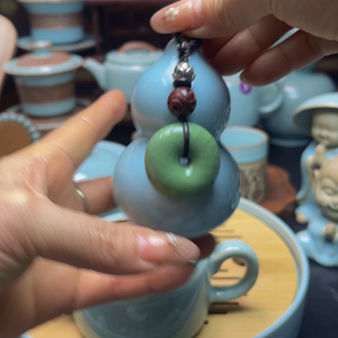 【闪购商品】壶瓷汝州单壶单壶，杯，壶