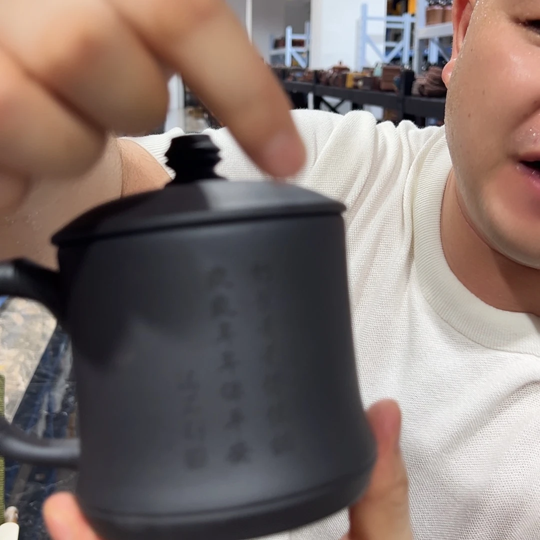 茶壶紫砂紫砂壶紫砂茶宠茶叶罐