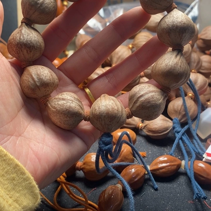 橄榄核手串/手链2.2肉丸铁