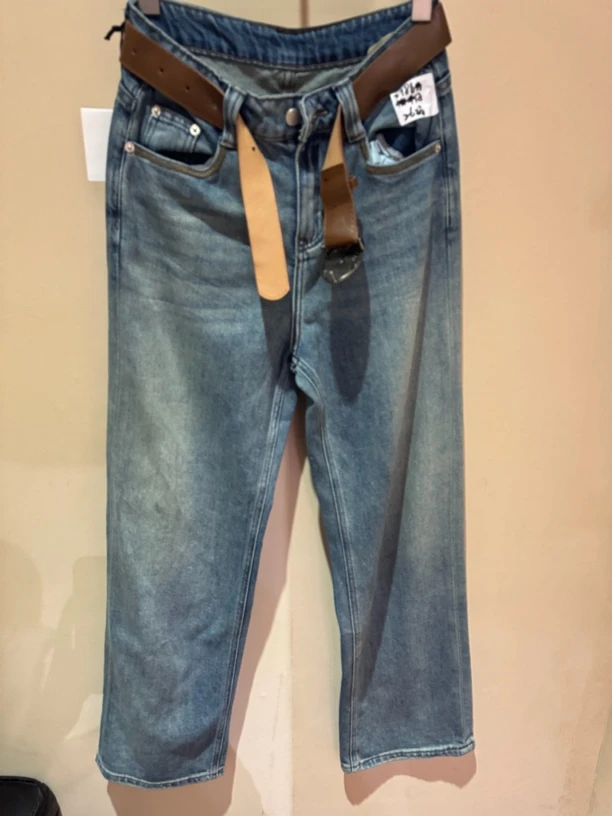 小芳衣饰腰带牛仔库5786#