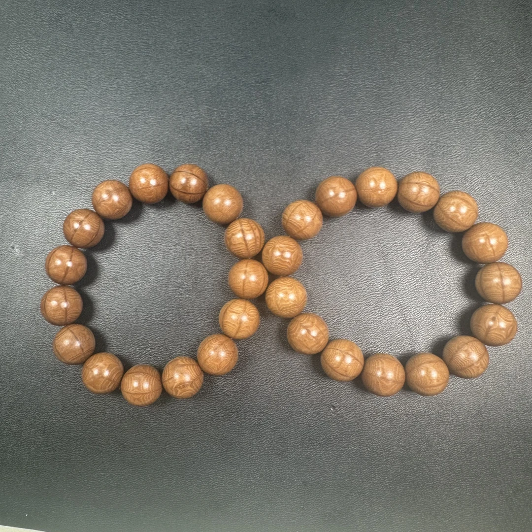 【玉经纶】46203/Q24-621-六道木手串-多样性发其一