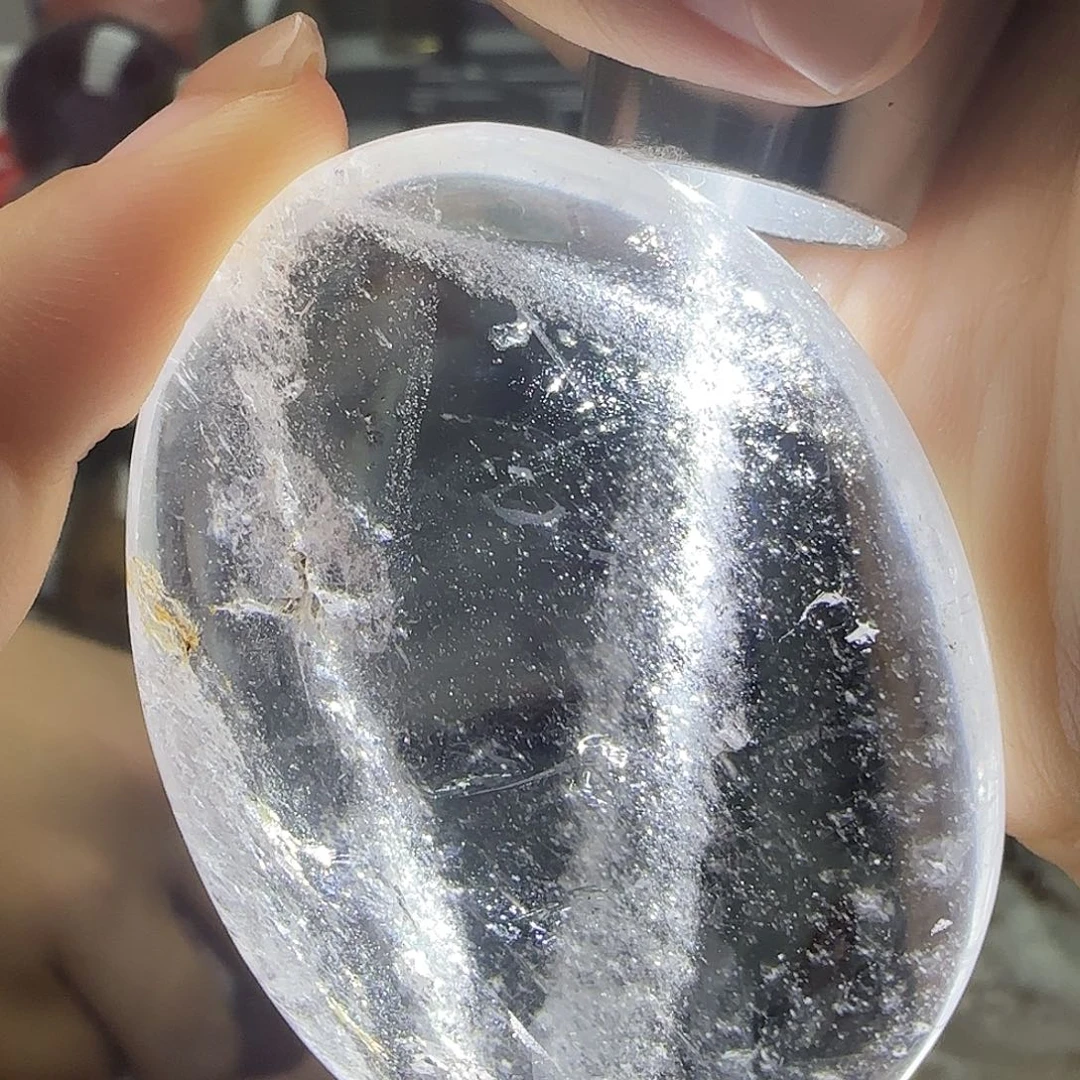 摆件未镶嵌水晶a411