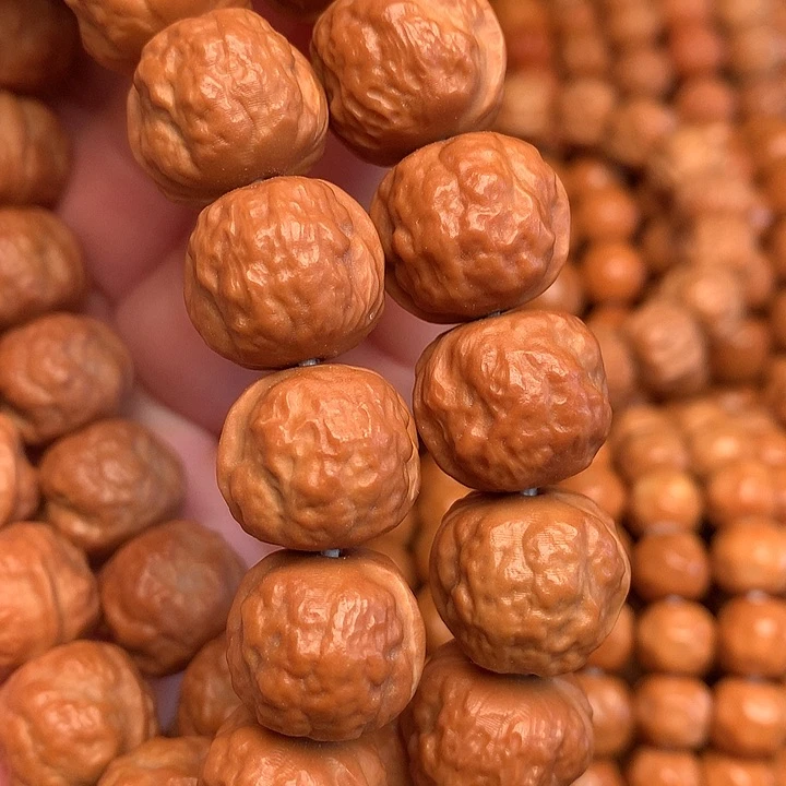 猴头核桃吊坠爱*人产总