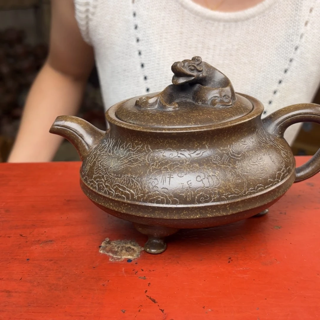 茶壶紫砂宜兴紫砂