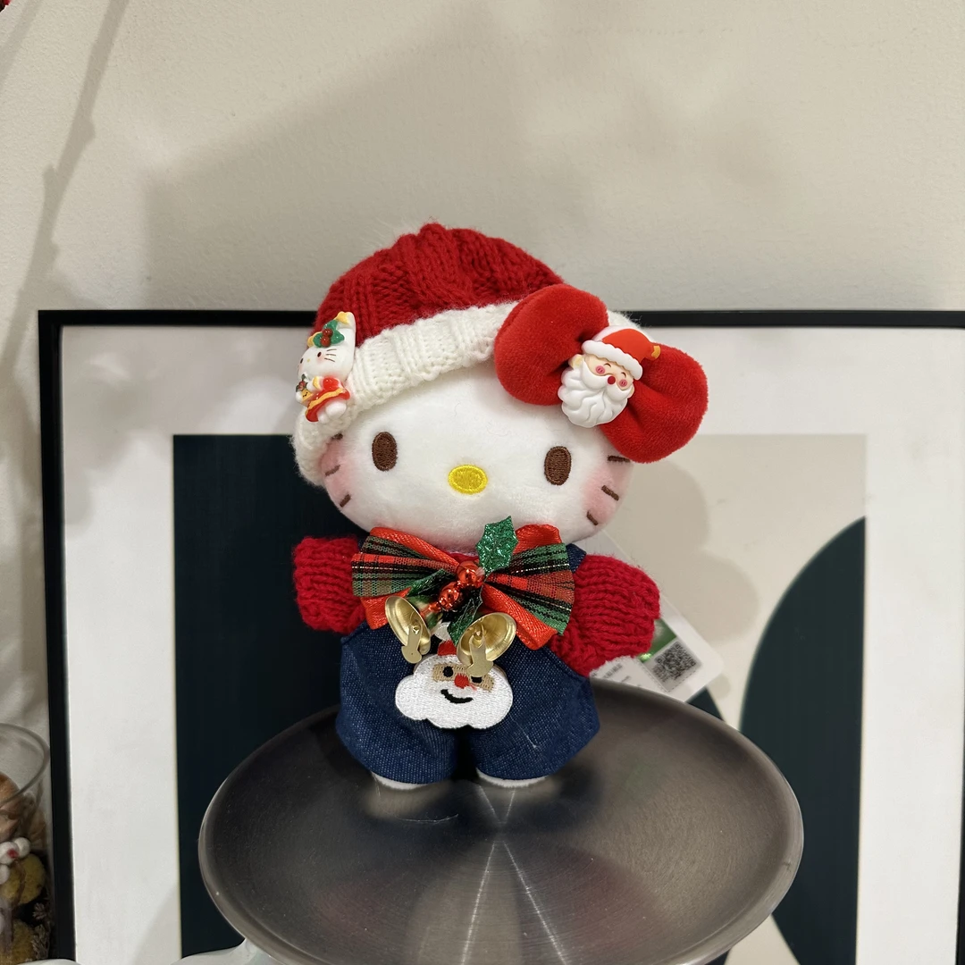 特价【正版三丽鸥】凯蒂小羊自选链接（可自行下单）