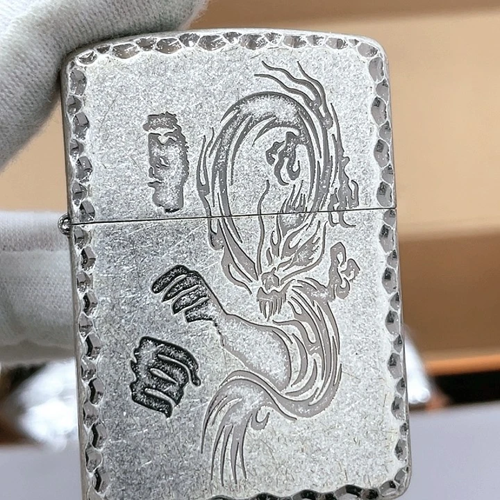【闪购商品】酷骑古银小龙样品