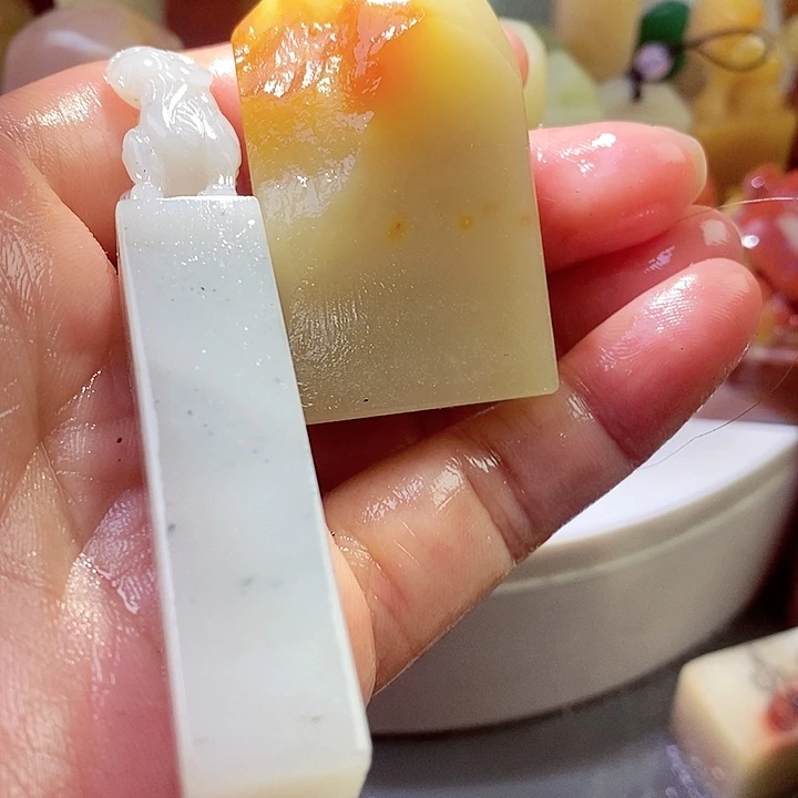 老挝石钦**安寿山石寿山石