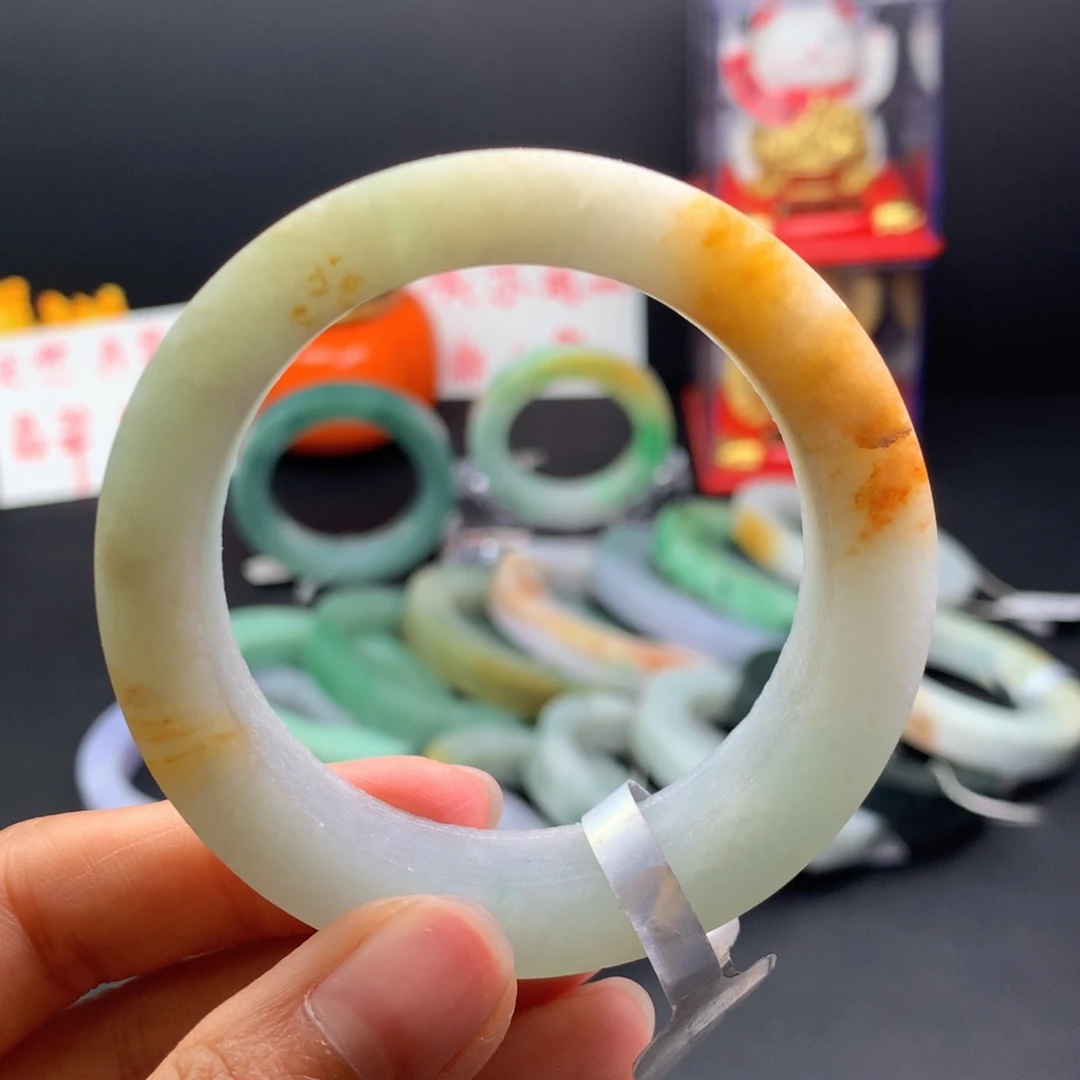 定制翡翠正圈未镶嵌