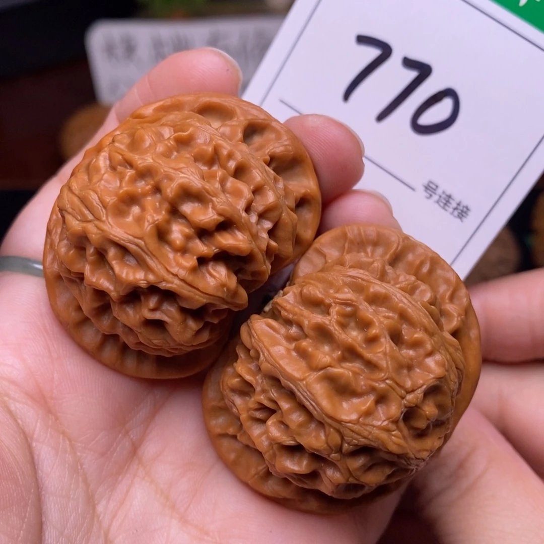 把件文玩核桃770宫灯4.5