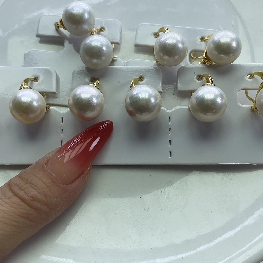 淡水珍珠吊坠未镶嵌