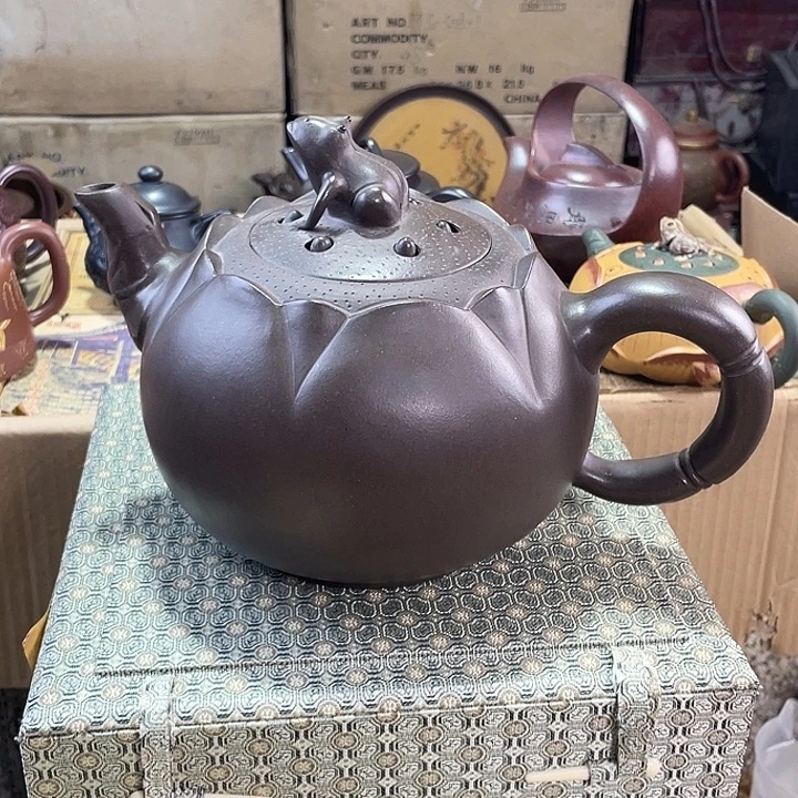 紫砂茶壶宜兴紫砂壶