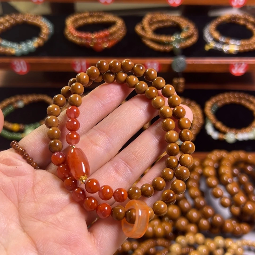 手串库克精品库克双圈0.6