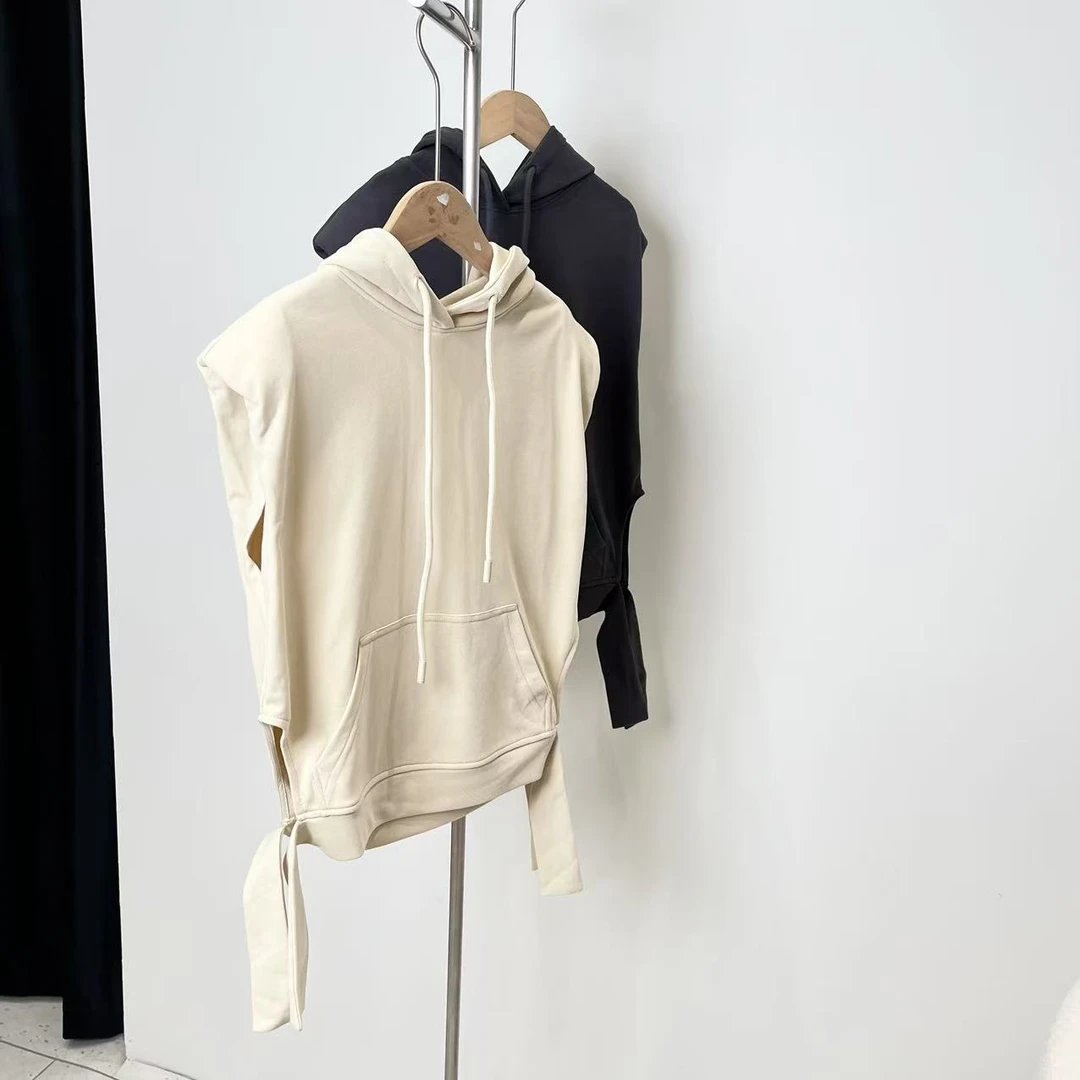 春款马甲卫衣两色 5217 楚系