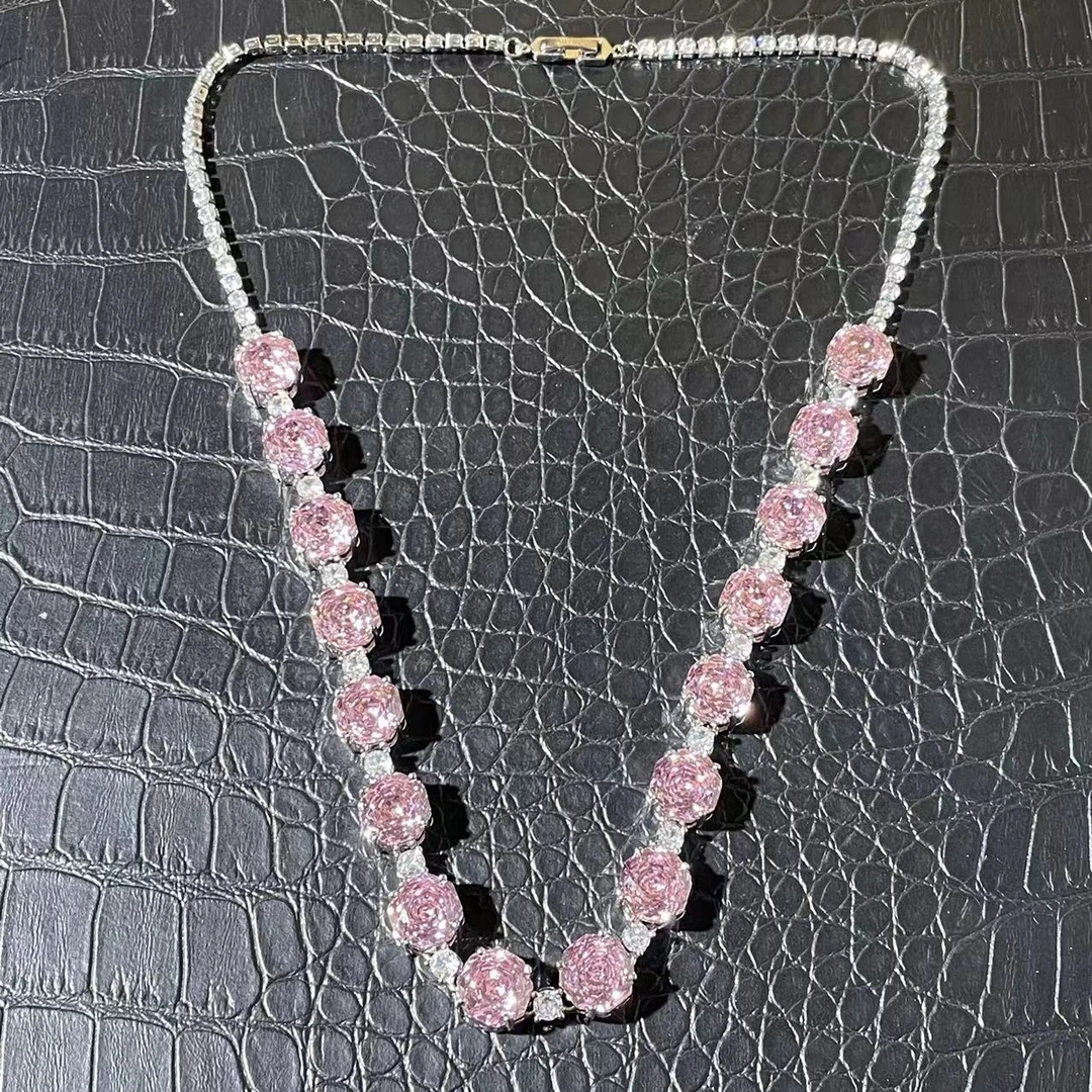 【高端定制】TZA-558时尚设计项链多样性发一件