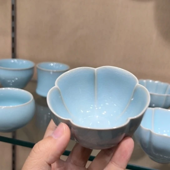 大宋甄选茶具茶器