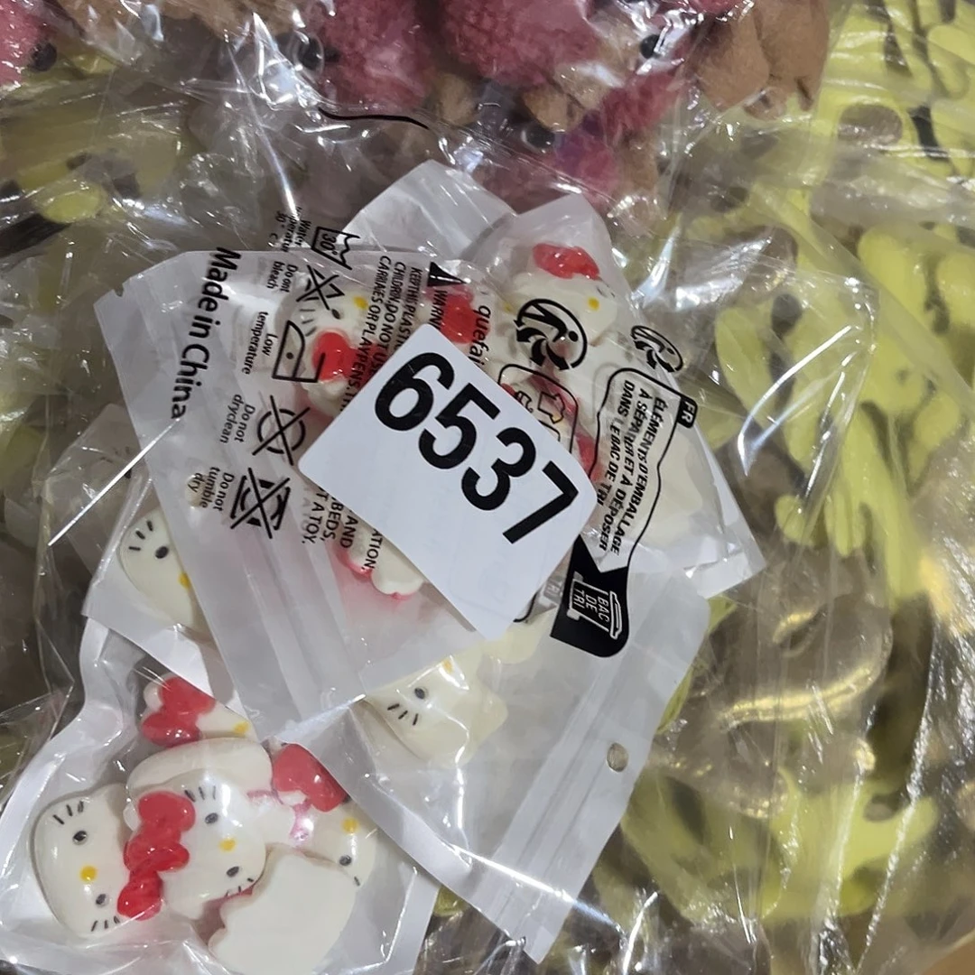 困***猫6537 包装DIY手工发饰包