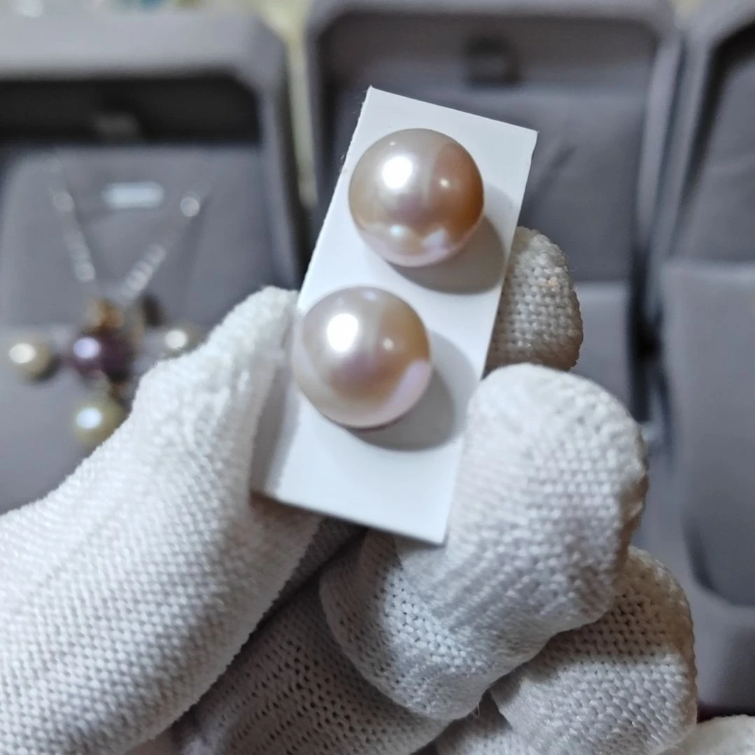 淡水珍珠颈饰未镶嵌裸珠