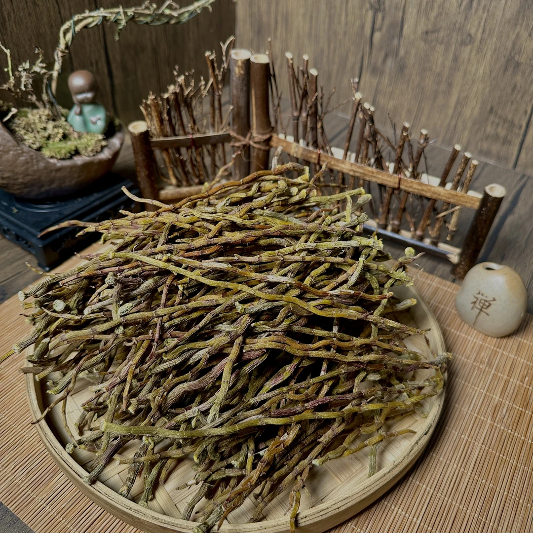 【霞妹】【年货】铁皮石角斗(条) 180克/瓶(枣)